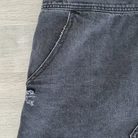 Free People skirt overalls/skirtalls (size 0) - Picture 8 of 8